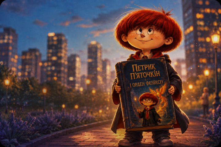 Для хлопчиків