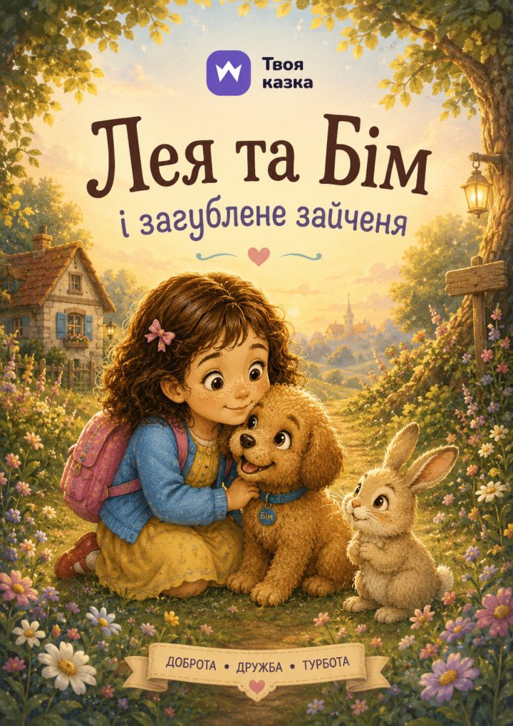 Лея та Бім