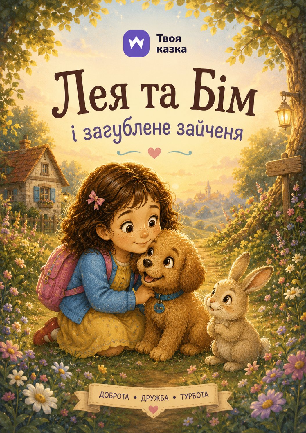 Лея та Бім